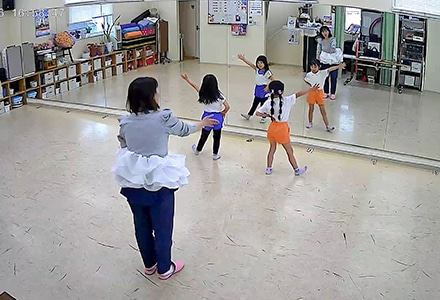 無料体験レッスン・見学